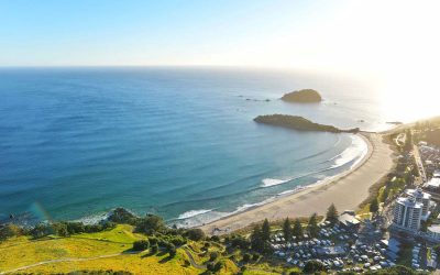 5 epic campervan spots in New Zealand
